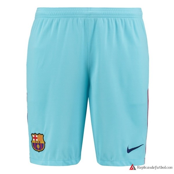 Pantalones Barcelona Segunda equipación 2017-2018